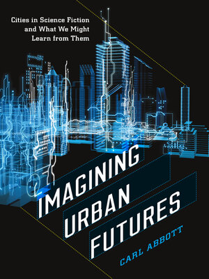 cover image of Imagining Urban Futures